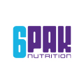 6PAK Nutrition Logo