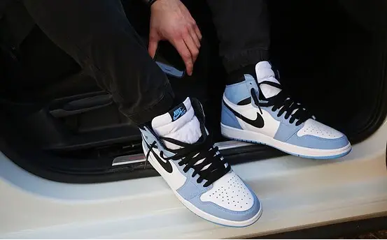 Dlaczego odzież Nike jest tak popularna? Banner