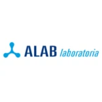 ALAB laboratoria- Logo