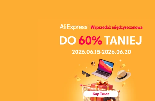 aliexpress 18 zł Zniżki Studenckiej na Zakupy Powyżej 143 zł - img