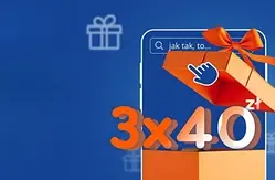 Kupony 3x40 zł na Zakupy na Allegro 👀