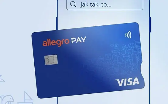 Karta Allegro Pay - w jaki sposób działa? Banner