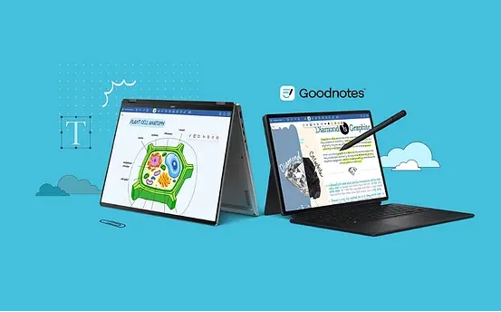 Popraw swój workflow z ASUS i Goodnotes 📝 Banner