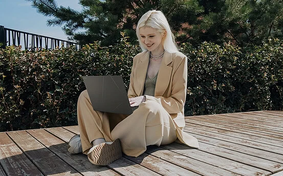 Jakiego laptopa ASUS wybrać? 💻️ Banner