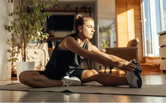 Proste ćwiczenia dla lepszej formy i sylwetki 🏋️♀️ Banner