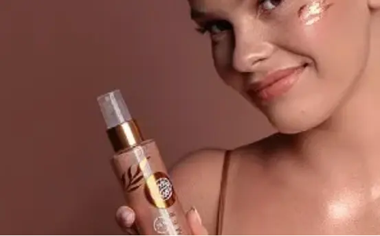 Jak Stosować Rozświetlacz do Ciała? ✨ Banner