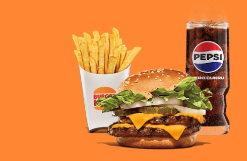 burger-king Zestaw Big King za 22,99 zł - img