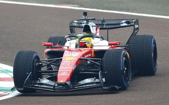 Formuła 1 2026: Przewodnik Kibica Banner