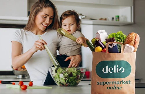 delio 35% Zniżki Studenckiej na Pierwsze Zakupy - img