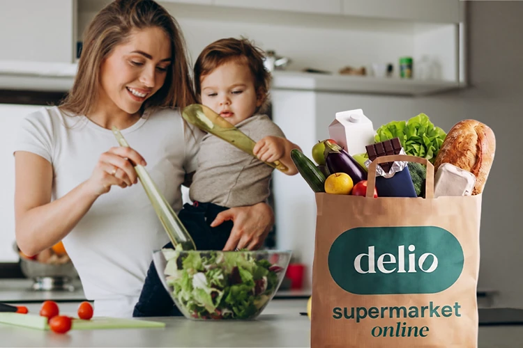 delio 35% Zniżki Studenckiej na Pierwsze Zakupy - image