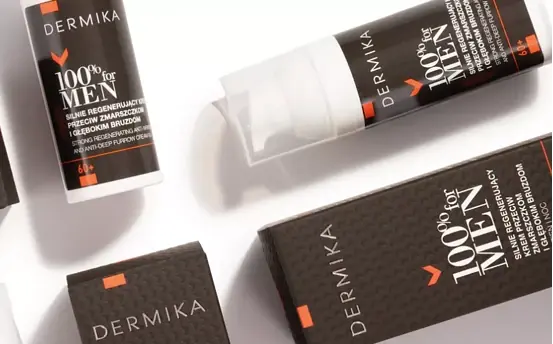 Jak Dobrać Pielęgnację Dla Mężczyzn? 🧔‍♂️ Banner