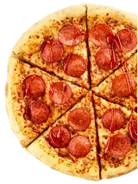 Pepperoni Hot Honey