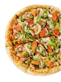 Veggie Supreme