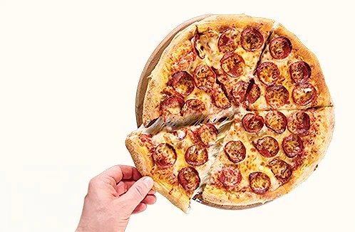 Domino's Pizza — 40% Zniżki Studenckiej Online i z Odbiorem