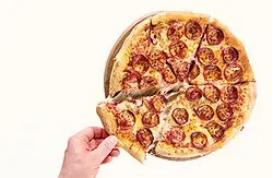 dominos 40% Zniżki Studenckiej Online i z Odbiorem - img