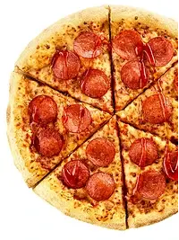 Pepperoni Hot Honey
