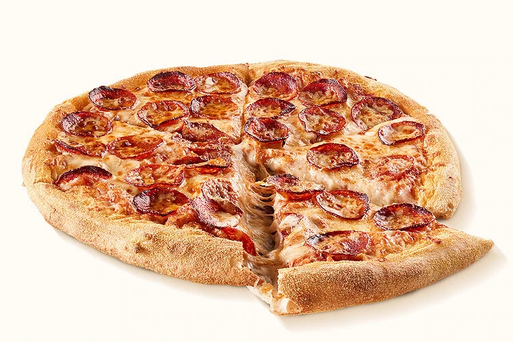 Domino's Pizza 40% Zniżki Studenckiej Online i z Odbiorem - image