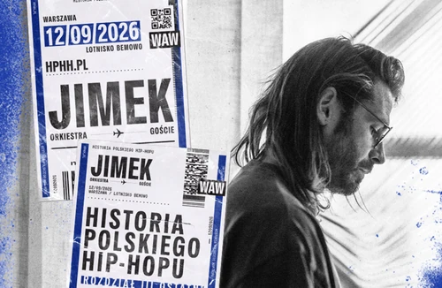 ebilet 20% Zniżki na Koncert JIMEK, Orkiestra, Goście - img