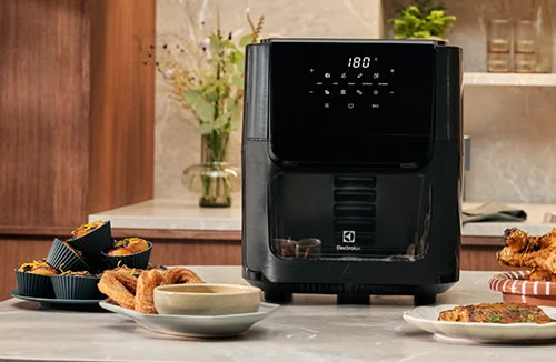 electrolux 68% Zniżki Studenckiej na Air Fryer - img