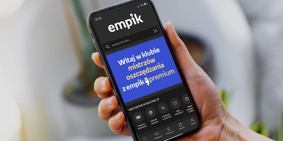 Empik Premium 3 Miesiące Empik Premium za Darmo - image
