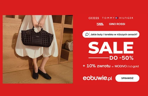 eobuwie SALE up to 50% and 10% Cashback - img