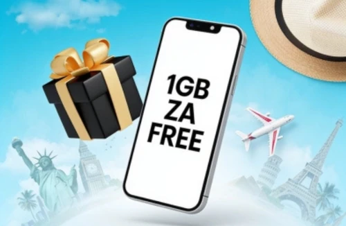 esim Karta eSIM 1 GB za Free - img