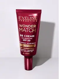 Krem BB z SPF 50
