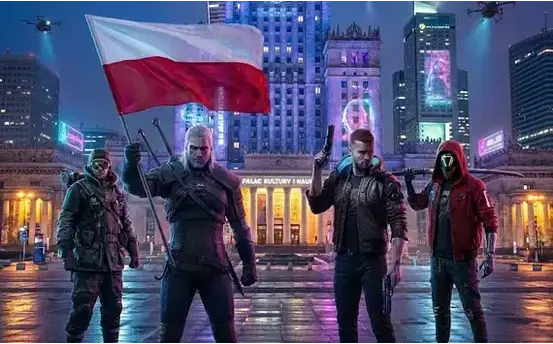 Najlepsze polskie gry, w które musisz zagrać Banner