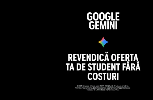 google-ro Planul Gemini Plus gratuit, timp de 1 an - img