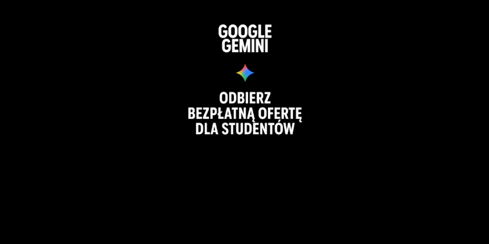 Google Google Gemini: Bezpłatny Pakiet AI Plus dla Studentów - image