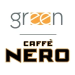 Green Caffe Nero Logo