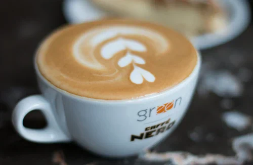 green-caffe-nero 20% Zniżki Studenckiej na Dowolną Kawę - img