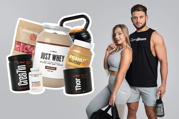 GymBeam 10% Zniżki Studenckiej - image