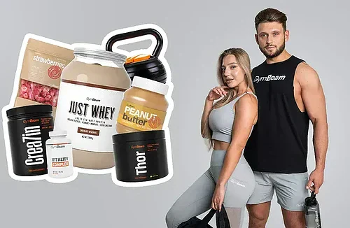 gymbeam 10% Zniżki Studenckiej