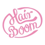 HairBoom Logo