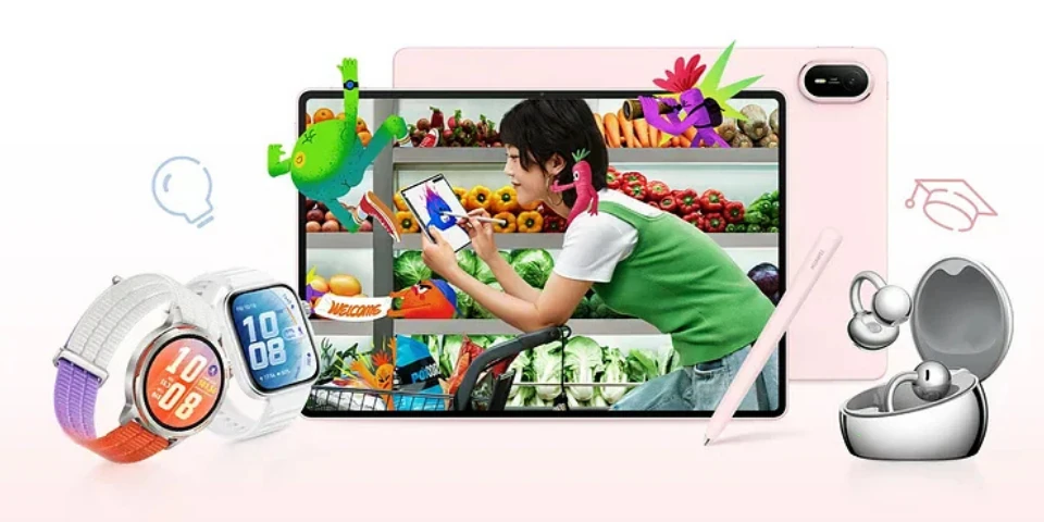 Huawei Reducere 21% pentru studenți la produsele selectate - image