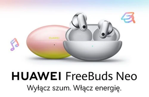 huawei 100 zł na Premierę FreeBuds Neo i Dodatkowe 15% Zniżki - img