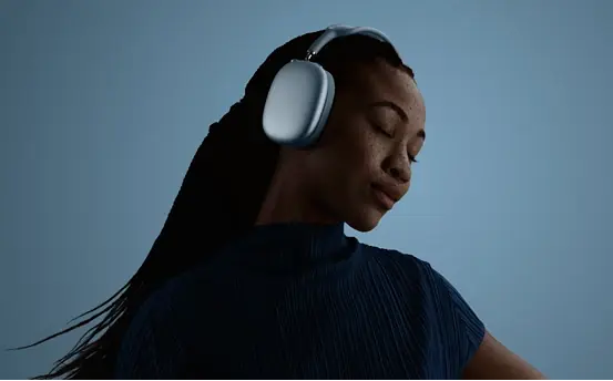 Słuchawki AirPods Max - czy warto? Banner