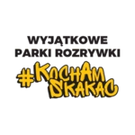 #KochamSkakać Logo