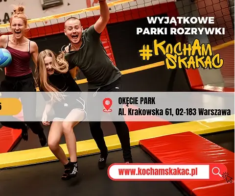 #KochamSkakać 2 Godziny Skakania w Cenie 1! - img