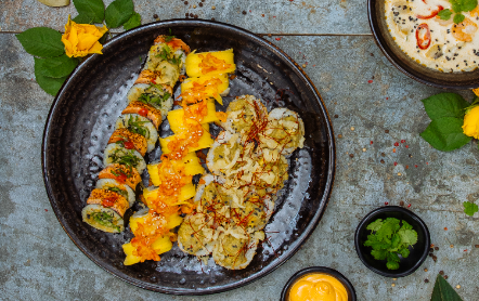 Fakty i mity na temat sushi i kuchni japońskiej 🐟 Banner
