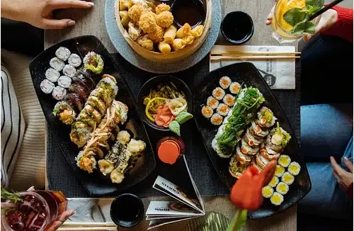 koku-sushi 15% Zniżki Studenckiej - img