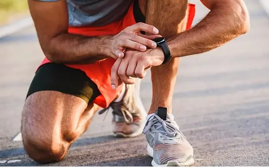 Wybierz zegarek sportowy dla siebie Banner