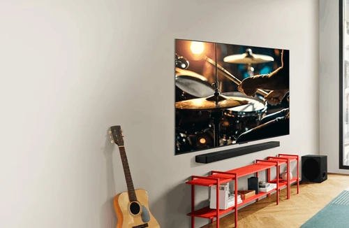 lg 40% Zniżki na LG TV Soundbar w Parze z TV