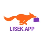 lisek-app - Logo
