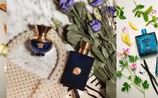 Zapachowy Przewodnik Lyko - Perfumy Versace⚜️ Banner