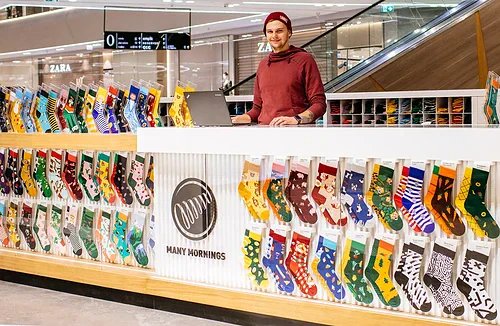 many-mornings 20% Zniżki Studenckiej Stacjonarnie - img