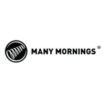 Many Mornings Logo