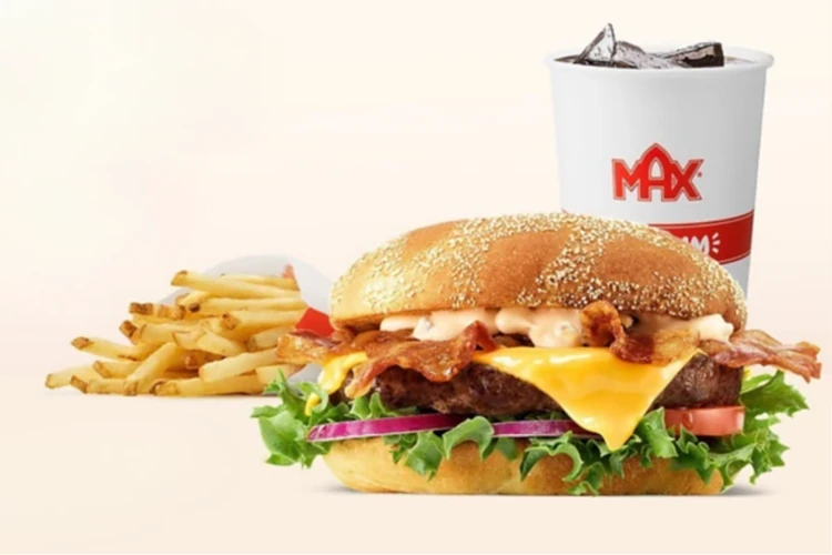 Burger Frisco w Zestawie za 20 zł