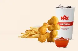 Chicken Nuggets w Zestawie za 20zł
